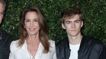 Cindy Crawford y Presley Gerber Cindy Crawford y Presley Gerber