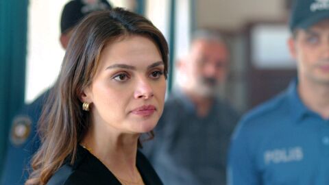 Sadakat prepara una trampa para Alya y acaba detenida por su nuera: &ldquo;La denunciante soy yo&rdquo;
