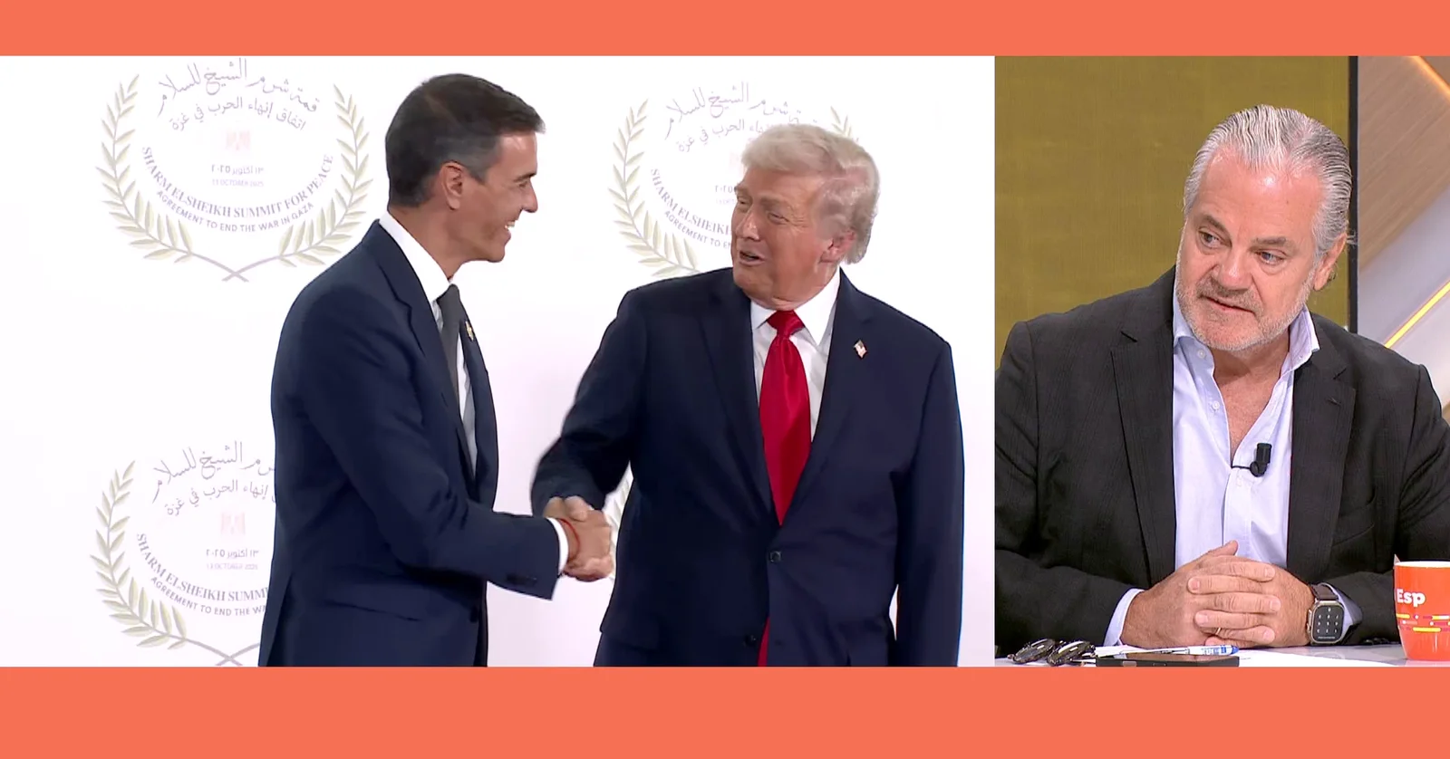 Reconoce fallos cuando son de otros o del cambio climático
