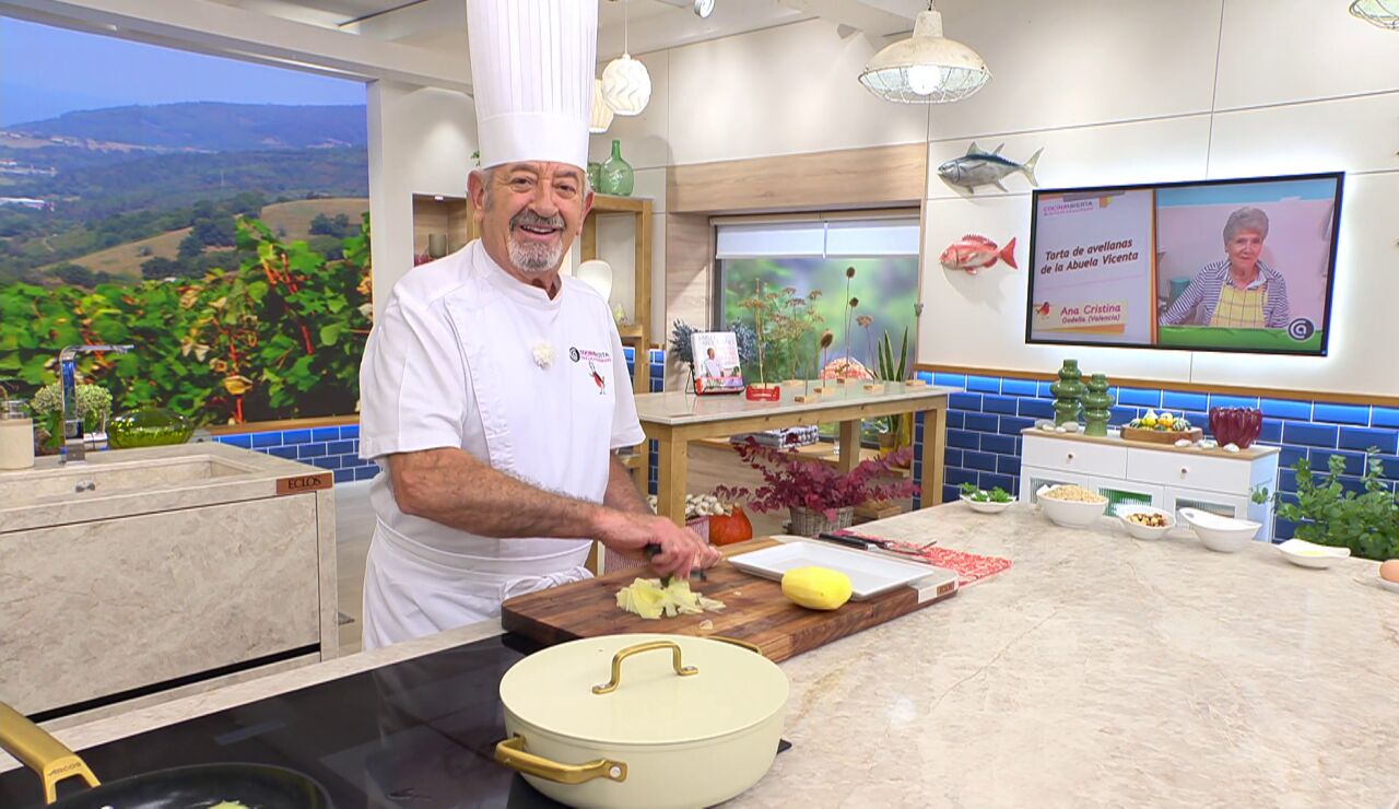 El secreto de las patatas chips de Karlos Argui&ntilde;ano: &ldquo;Me da que os vais a enganchar&rdquo;