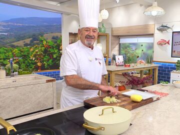 El secreto de las patatas chips de Karlos Argui&ntilde;ano: &ldquo;Me da que os vais a enganchar&rdquo;