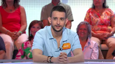 El lapsus de David con el número de programas que acumula en Pasapalabra: “¿Qué ha pasado?” El lapsus de David con el número de programas que acumula en Pasapalabra: “¿Qué ha pasado?”