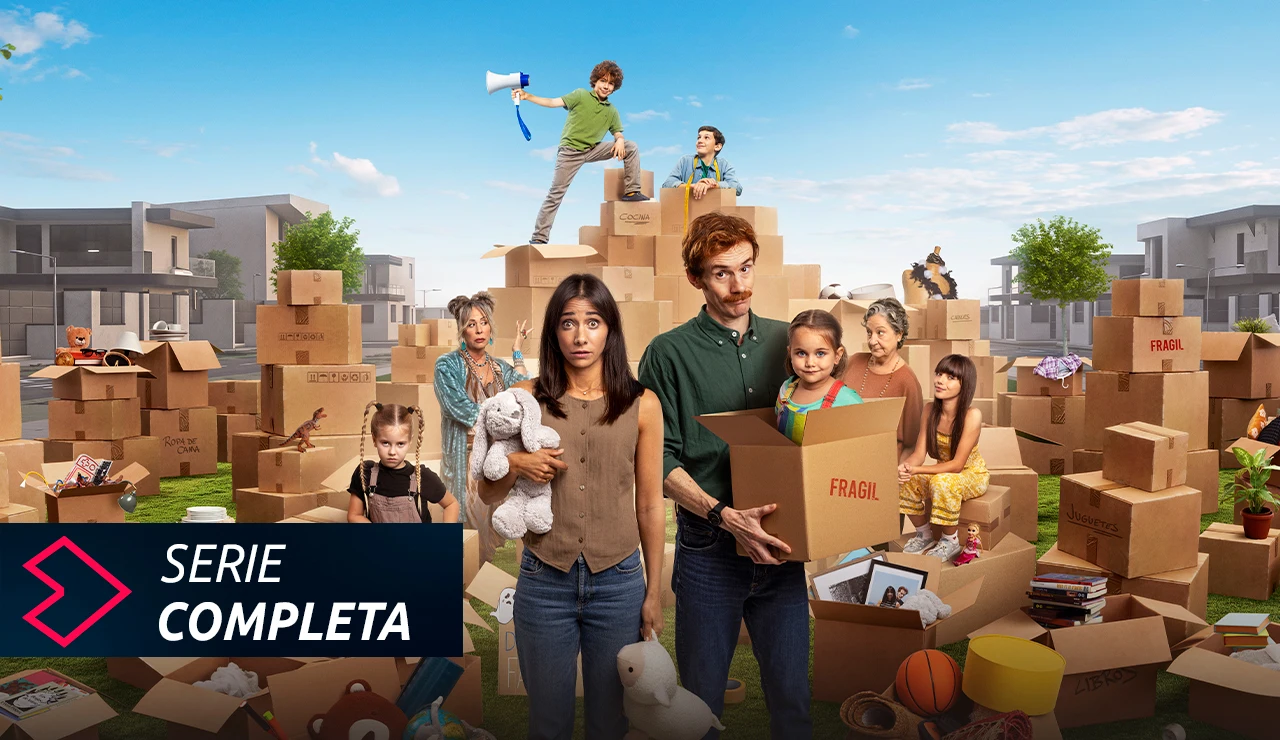 Padre no hay más que uno, la serie