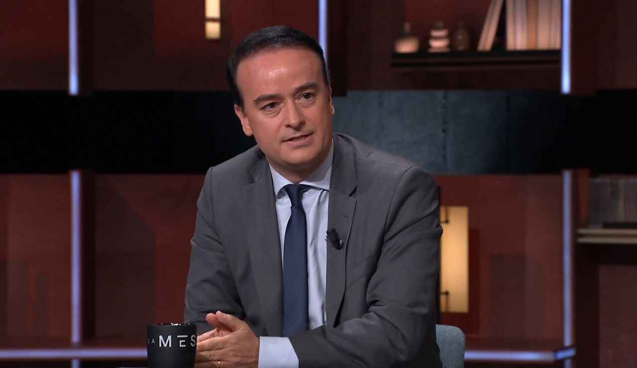Iv&aacute;n Redondo acusa a S&aacute;nchez de hacer "flip-flopper" sobre los fallos de Marruecos en Ceuta