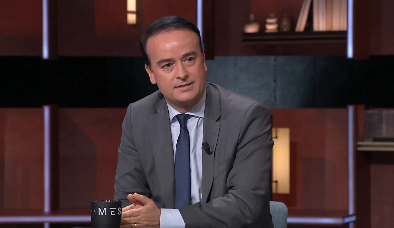 Iván Redondo acusa a Sánchez de hacer "flip-flopper" sobre los fallos de Marruecos en Ceuta