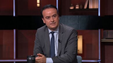 Iván Redondo acusa a Sánchez de hacer 