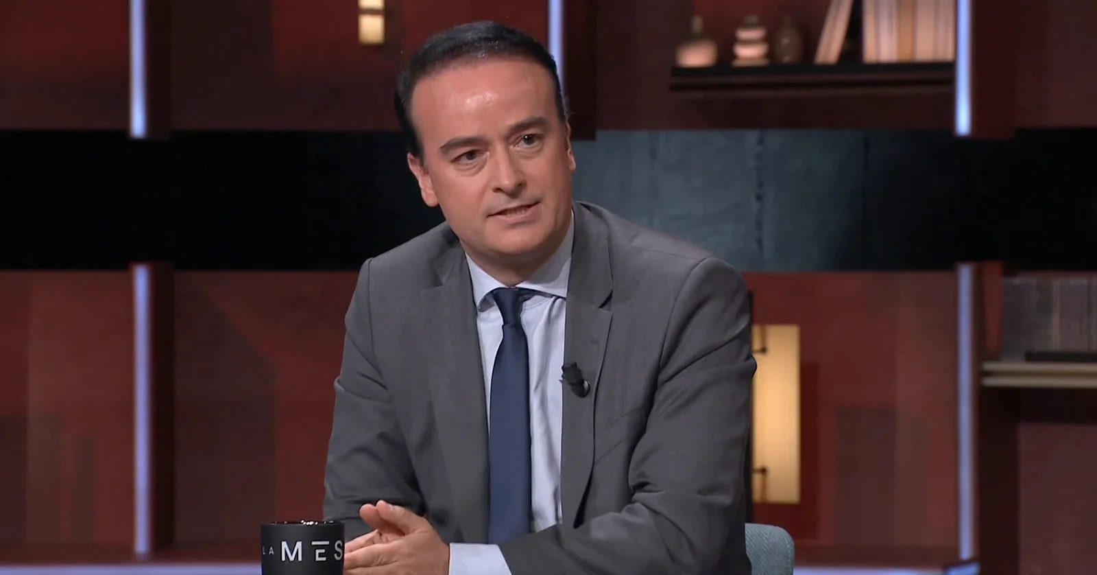 Iván Redondo acusa a Sánchez de hacer «flip-flopper» sobre los fallos de Marruecos en Ceuta