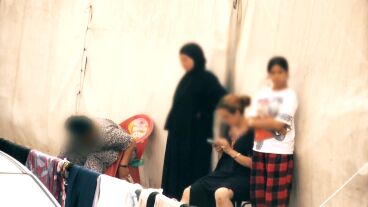 Menores prostituidas