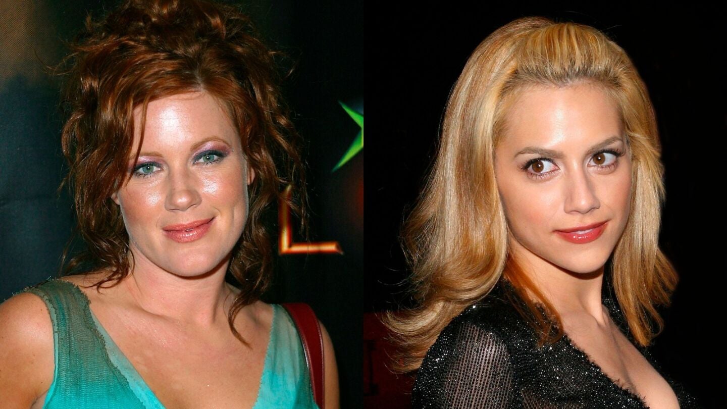 Elisa Donovan y Brittany Murphy