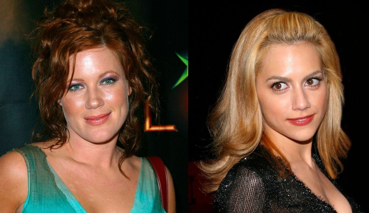 Elisa Donovan y Brittany Murphy