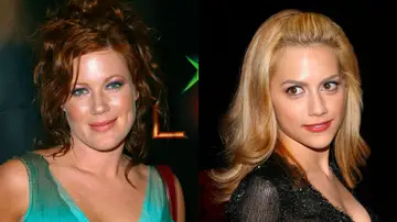 Elisa Donovan y Brittany Murphy Elisa Donovan y Brittany Murphy
