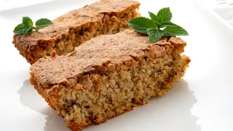 Receta de tarta de avellanas de la abuela Vicenta Receta de tarta de avellanas de la abuela Vicenta