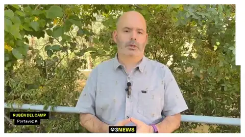 Rubén del Campo, portavoz AEMET NO PUBLICAR ¿Debemos temer un otoño de DANAS?