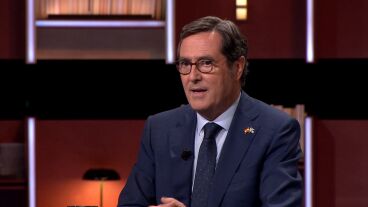 Antonio Garamendi expresa su punto de vista sobre la crisis de Ceuta: "Es un ataque directo a la soberan&iacute;a"