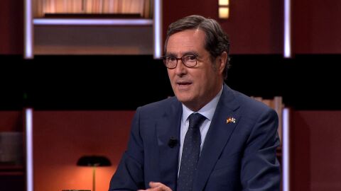 Antonio Garamendi expresa su punto de vista sobre la crisis de Ceuta: "Es un ataque directo a la soberan&iacute;a"