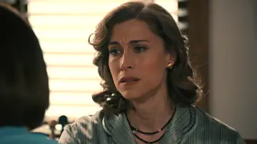 “Cuando algo se rompe ya nada vuelve a ser igual”: Fina le confiesa a Marta que sigue enamorada de ella, pero ya es tarde “Cuando algo se rompe ya nada vuelve a ser igual”: Fina le confiesa a Marta que sigue enamorada de ella, pero ya es tarde