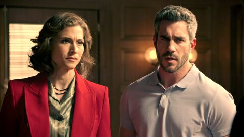 Marta y Andr&eacute;s se rebelan contra Gabriel: &iexcl;se niegan a hacer las tareas de Tasio!
