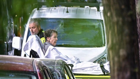 Maricarmen tras ser desahuciada