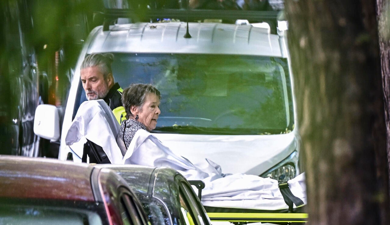Maricarmen tras ser desahuciada