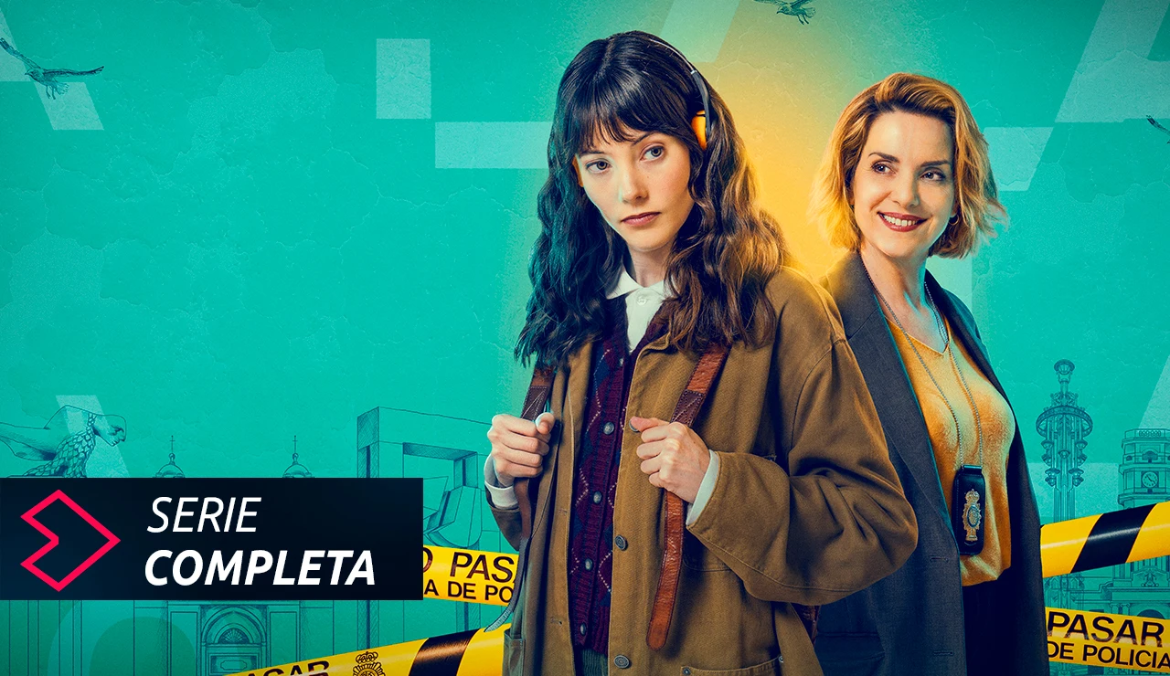 Ágata y Lola