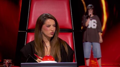 Lola &Iacute;ndigo, coach de La Voz
