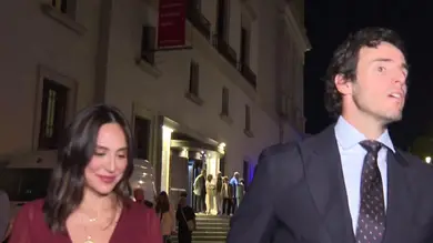 Tamara Falcó reconoce que no se ha acordado de felicitar a Julio Iglesias: Tamara Falcó reconoce que no se ha acordado de felicitar a Julio Iglesias: