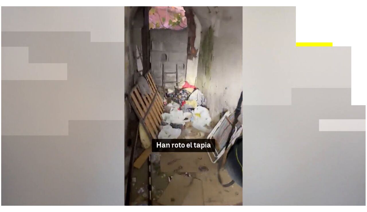 Galer&iacute;as clandestinas