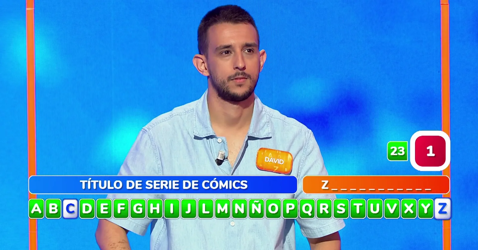 ¡Qué espectáculo! David se impone ante Moisés en un AlaZ repleto de grandes jugadas