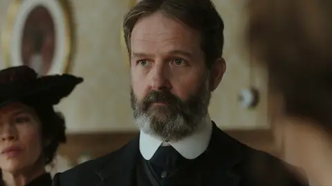 “Fuera”: Inés pierde la paciencia y echa del Pazo a Antonio Barba Peláez “Fuera”: Inés pierde la paciencia y echa del Pazo a Antonio Barba Peláez