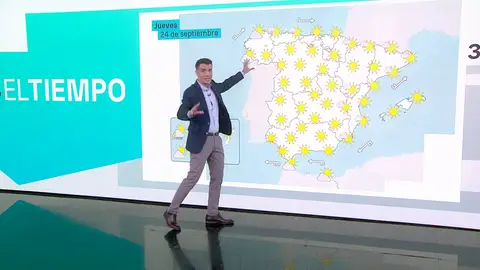 La previsión de César González La previsión de César González