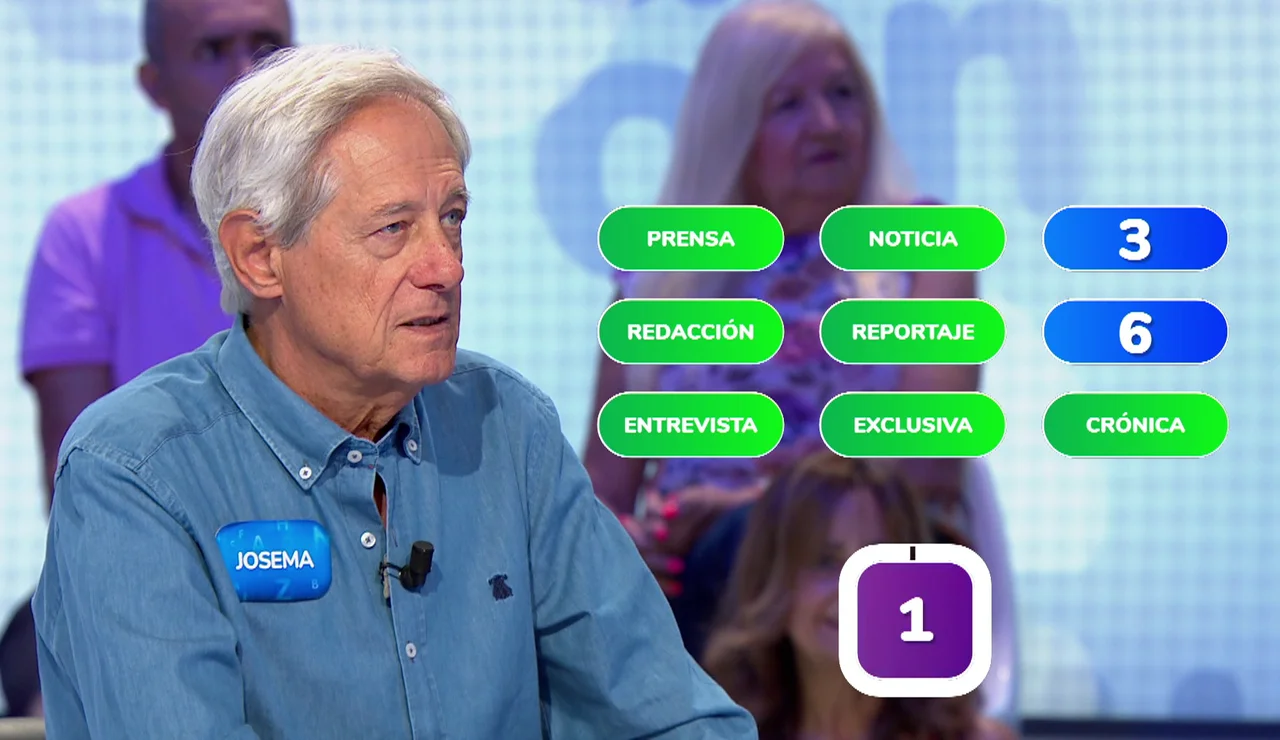 Josema Yuste casi da la exclusiva en el ¿Dónde Están?: pleno frustrado… ¡en el último segundo!