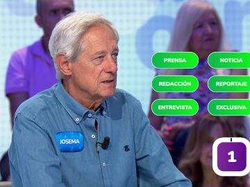 Josema Yuste casi da la exclusiva en el &iquest;D&oacute;nde Est&aacute;n?: pleno frustrado&hellip; &iexcl;en el &uacute;ltimo segundo!