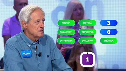 Josema Yuste casi da la exclusiva en el ¿Dónde Están?: pleno frustrado… ¡en el último segundo! Josema Yuste casi da la exclusiva en el ¿Dónde Están?: pleno frustrado… ¡en el último segundo!