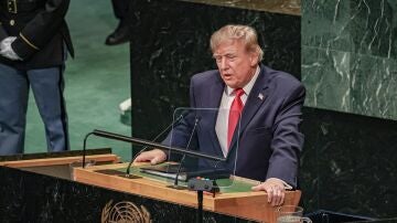 Un juez levanta el veto de Donald Trump a las cadenas de televisi&oacute;n de CNN, MS NOW y Politico