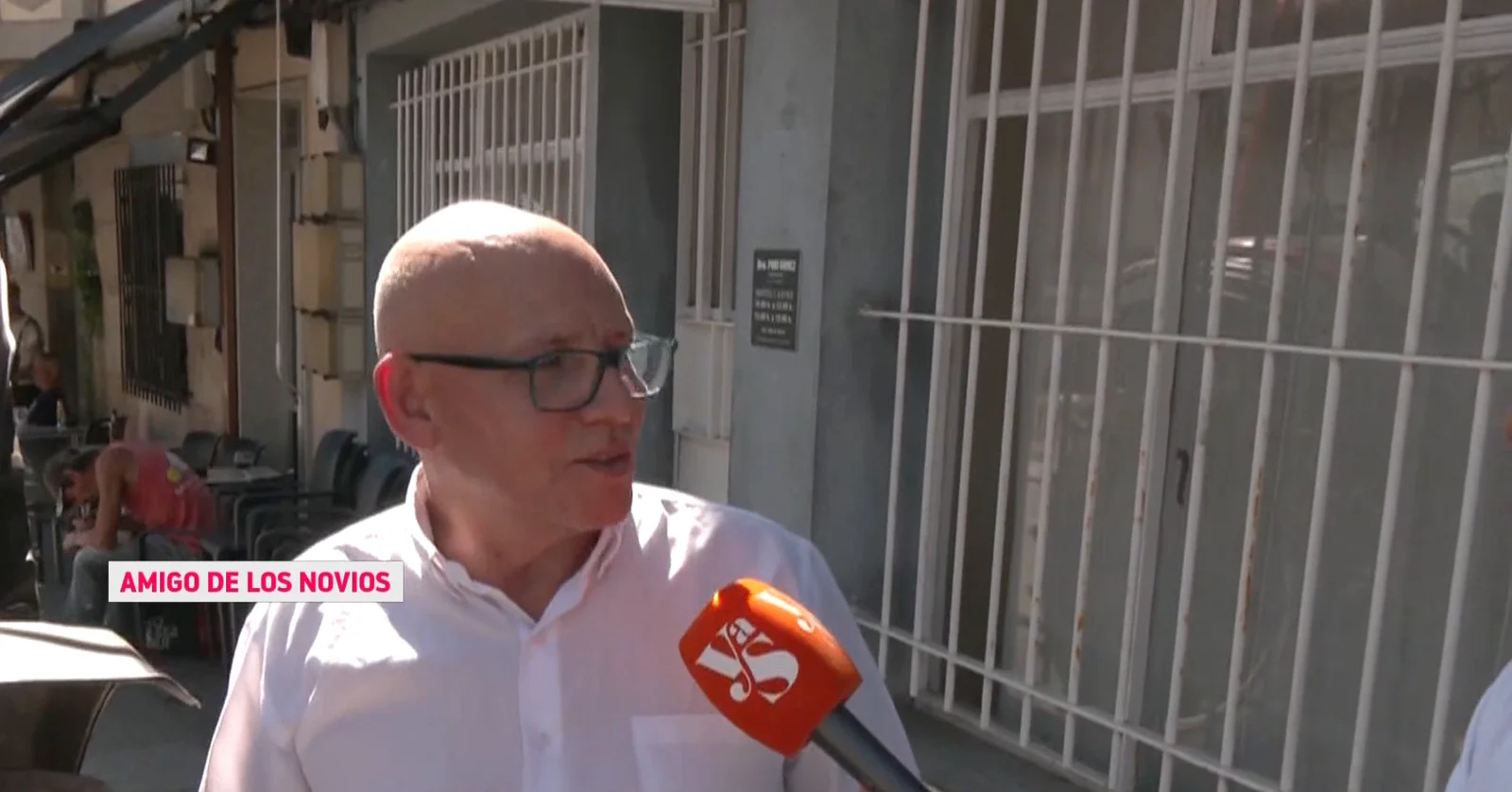 El marido no cumplió lo acordado, había dinero de por medio