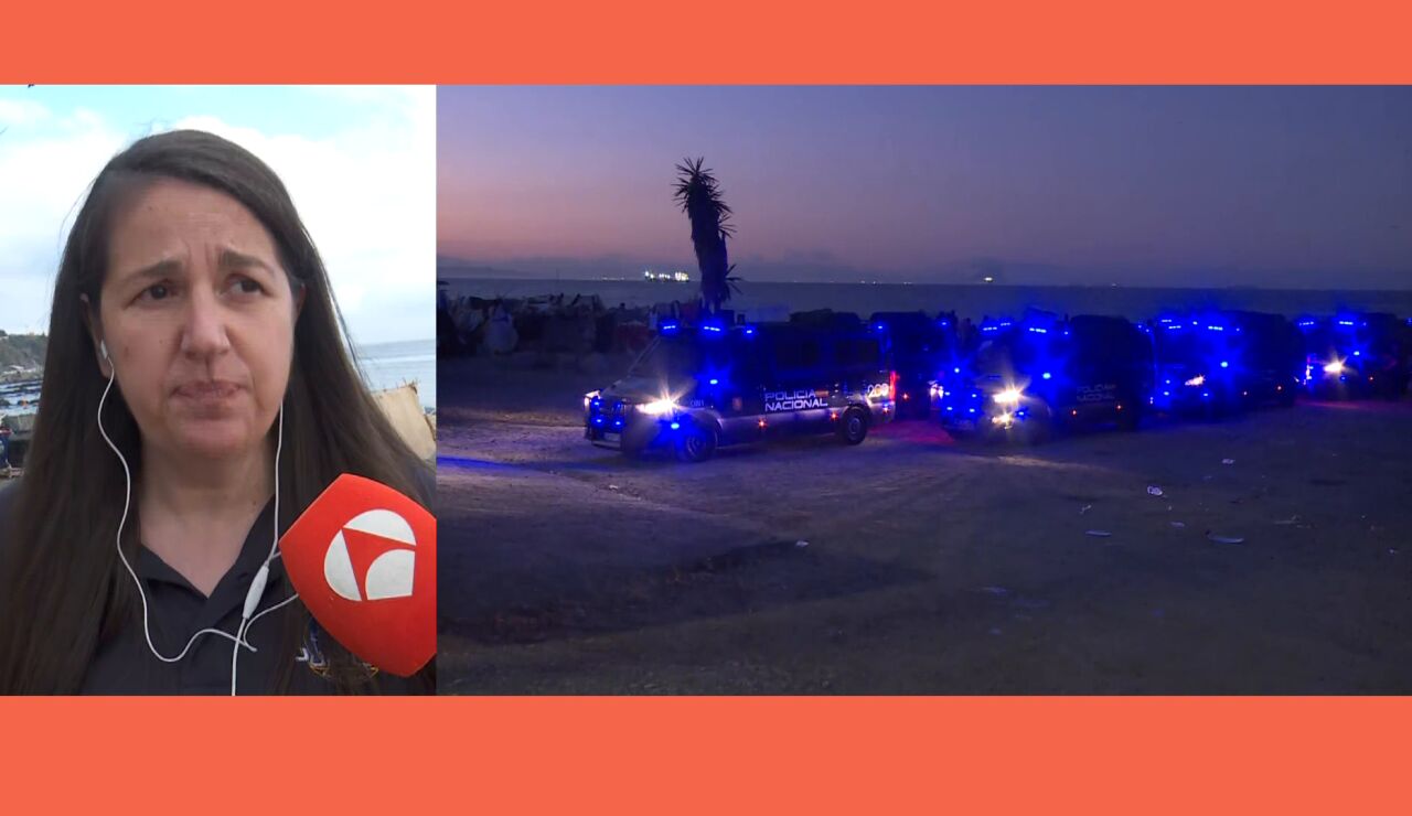 Laura Garc&iacute;a, portavoz de JUPOL