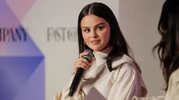 Selena Gomez en el Fast Company Innovation Festival Selena Gomez en el Fast Company Innovation Festival
