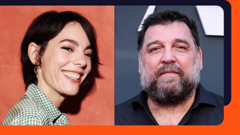 Victoria Luengo y Hovik Keuchkerian