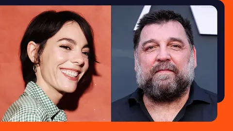 Victoria Luengo y Hovik Keuchkerian Victoria Luengo y Hovik Keuchkerian