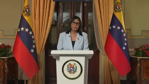 Delcy Rodríguez Delcy Rodríguez