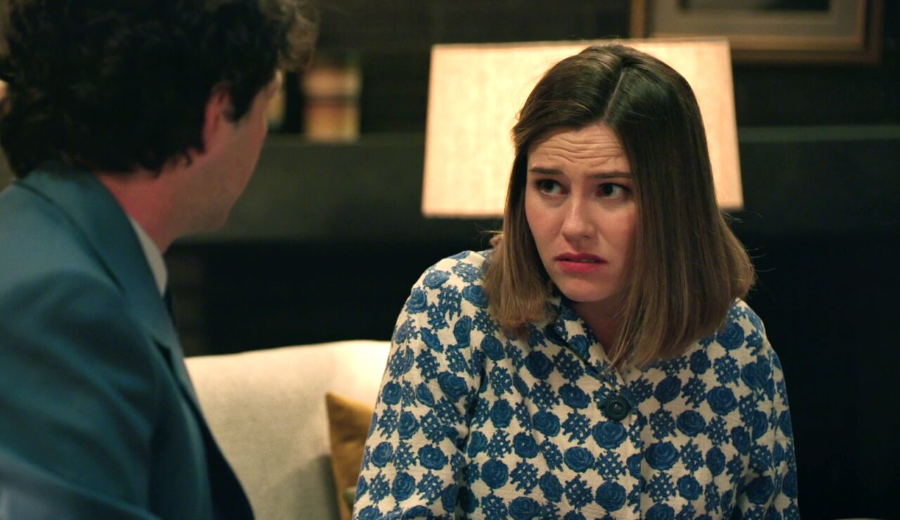 &iexcl;Menudo desastre! La cita so&ntilde;ada de Miguel y Claudia acaba con una inc&oacute;moda conversaci&oacute;n
