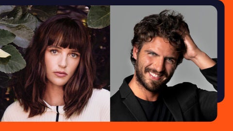 Susana Abaitua y Maxi Iglesias