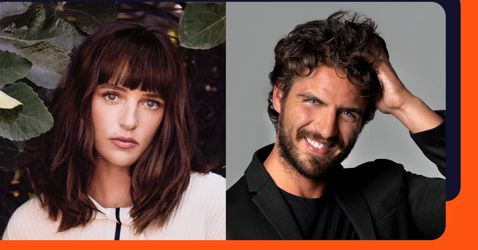 Hoy, Susana Abaitua y Maxi Iglesias estarán en El Hormiguero