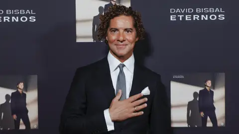 David Bisbal presenta nuevo disco David Bisbal presenta nuevo disco