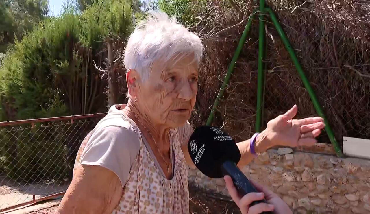 Manolita, vecina del cad&aacute;ver que llevaba al menos dos a&ntilde;os muerto en su casa 