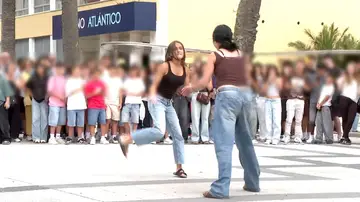 Una batalla de 'farmear aura' Una batalla de 'farmear aura'