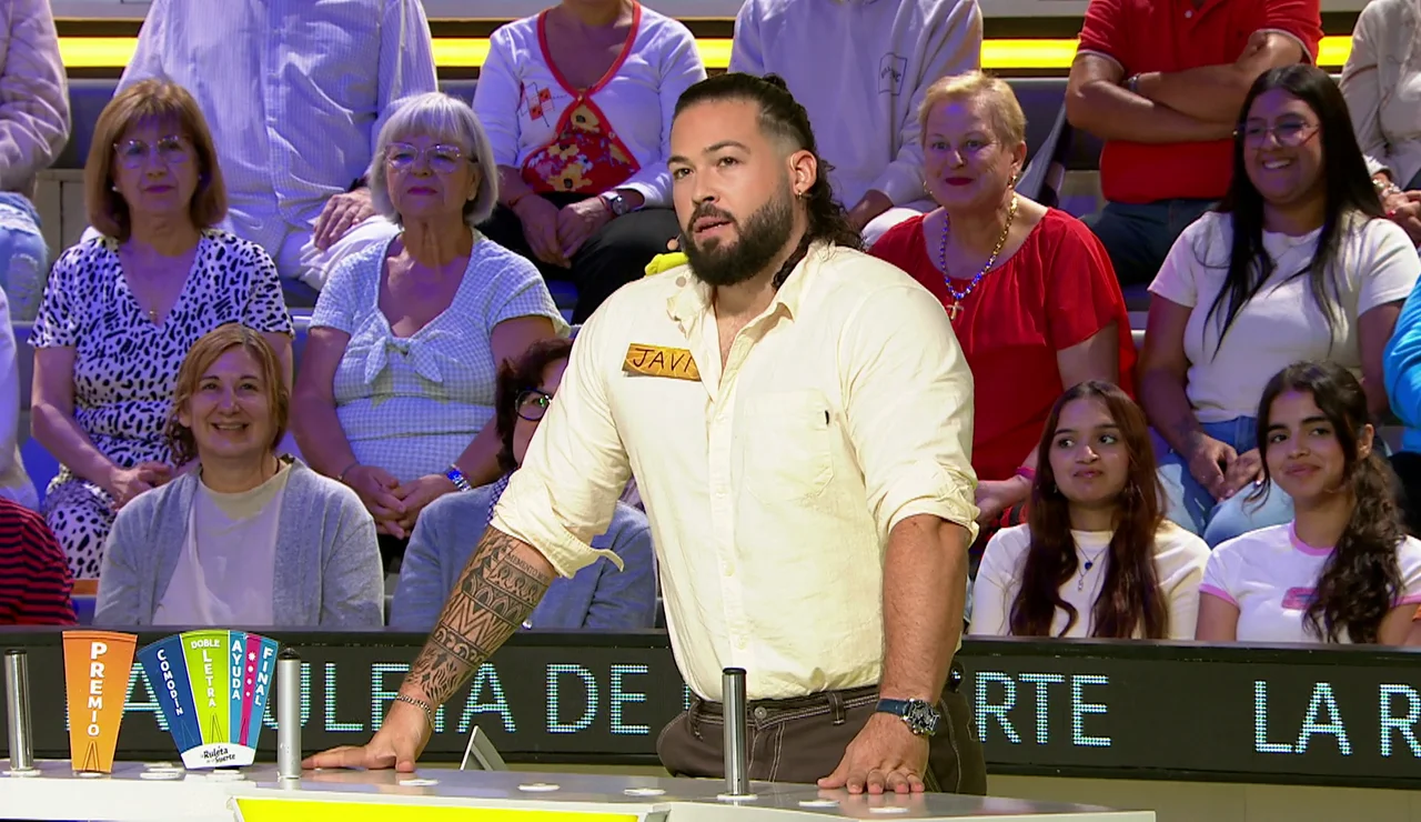 Javi renuncia al dinero en su marcador a cambio del Supercomodín y este premio