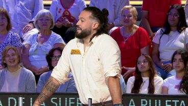 El &ldquo;Aquaman espa&ntilde;ol&rdquo; llega a La ruleta: &ldquo;Me han parado para pedirme fotos&rdquo;