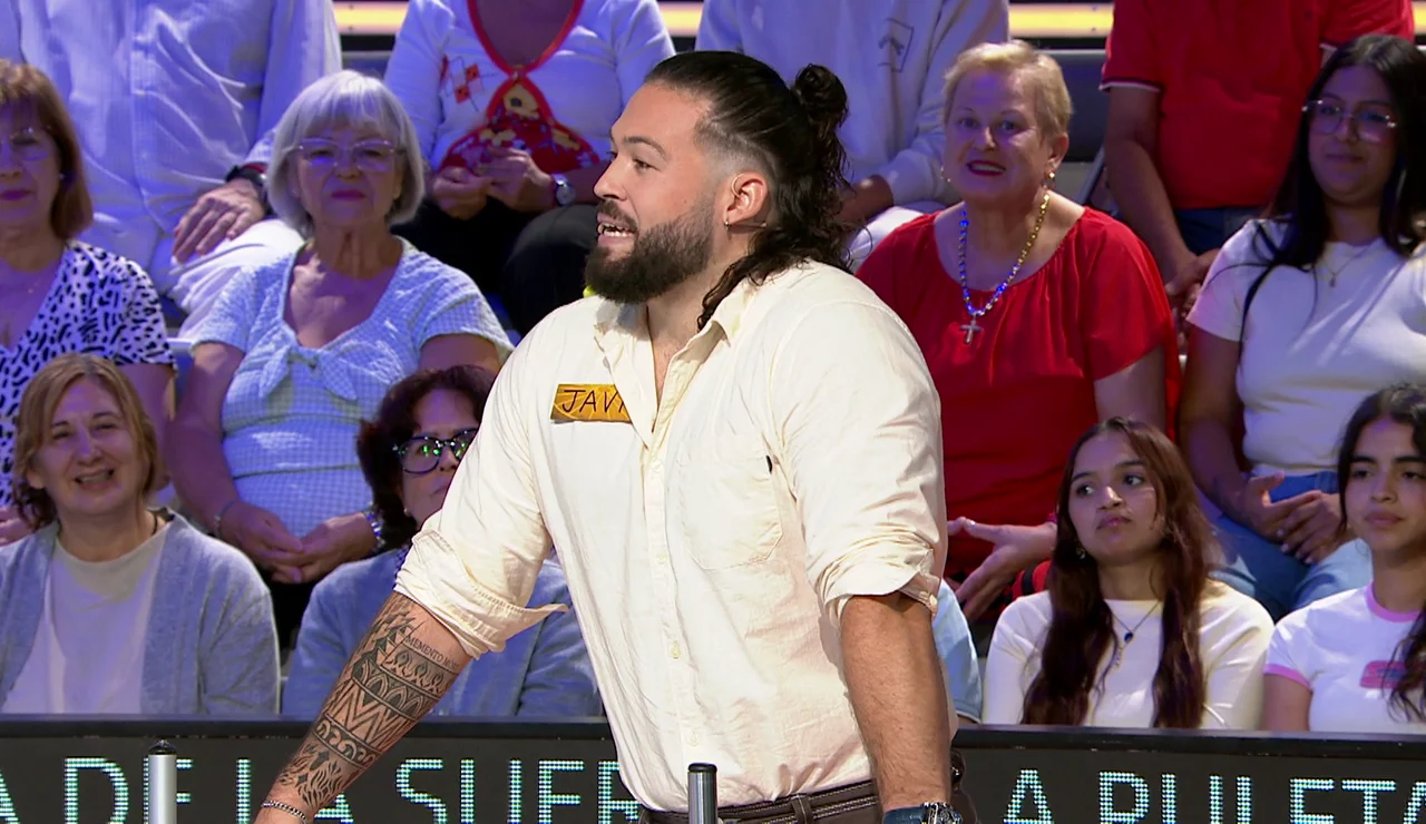 El “Aquaman español” llega a La ruleta: “Me han parado para pedirme fotos”