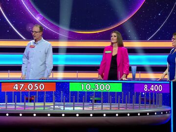 La ruleta de la suerte noche reparte m&aacute;s de 65.000 euros en una edici&oacute;n muy especial 